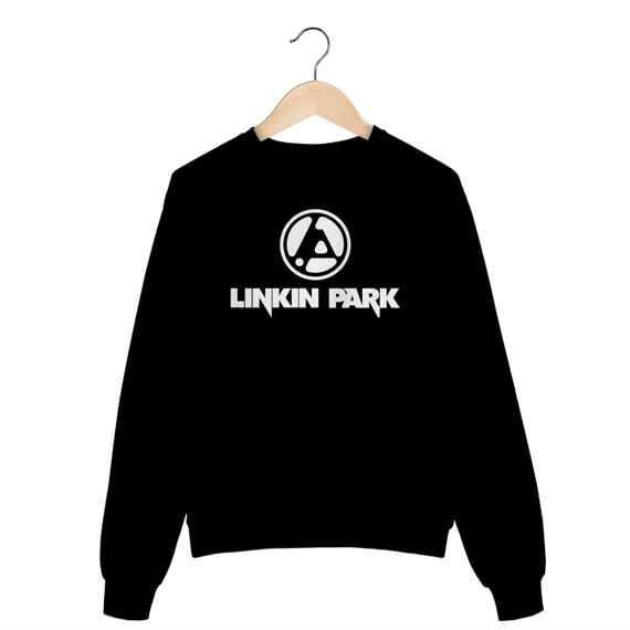 MOLETOM LINKIN PARK