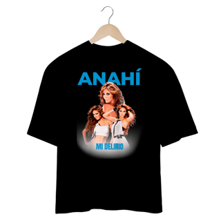 Nome do produto CAMISETA OVERSIZED ANAHI