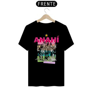 Nome do produto CAMISETA ANAHI