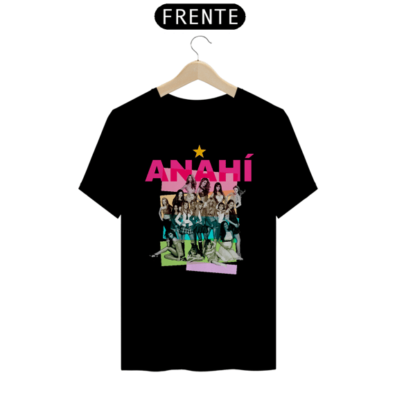CAMISETA ANAHI