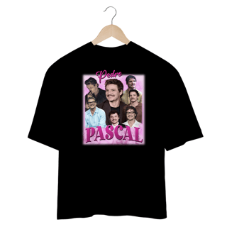Nome do produto CAMISETA OVERSIZED PEDRO PASCAL
