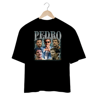 Nome do produto CAMISETA OVERSIZED PEDRO PASCAL
