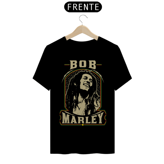 CAMISETA BOB MARLEY