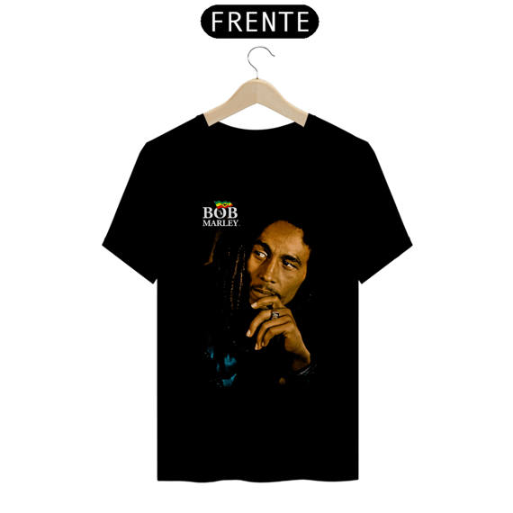 CAMISETA BOB MARLEY