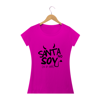 Nome do produto Baby Long - Santa No Soy ^.~