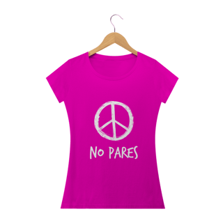 Nome do produto Baby Long - No Pares ☮