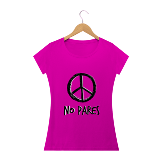 Nome do produto Baby Long - No Pares ☮