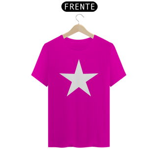 Nome do produto Camiseta Unissex - Jão Estrela