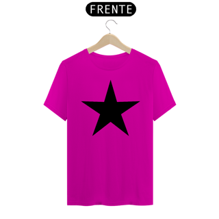 Nome do produto Camiseta Unissex - Jão Estrela