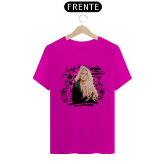 Nome do produto Camiseta Unissex -  Karol G Manana Será Bonito