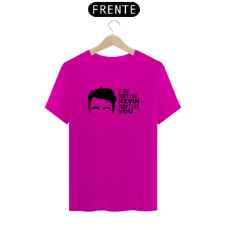 Nome do produto Camiseta Unissex - Jonas Brothers Don't Like Kevin