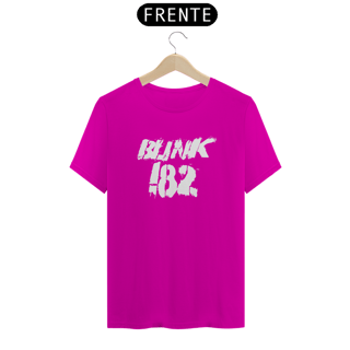 Nome do produto Camiseta Unissex - Blink 182