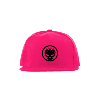 Nome do produto Boné Aba Reta - The Offspring