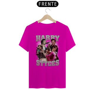 Nome do produto Camiseta Unissex - Harry Styles