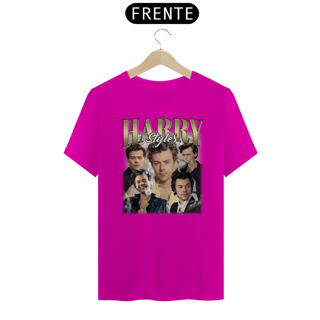 Nome do produto Camiseta Unissex - Harry Styles