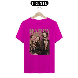 Nome do produto Camiseta Unissex - Harry Styles