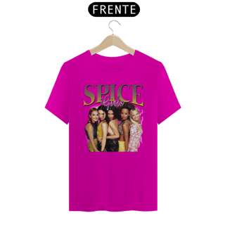 Nome do produtoCamiseta Unissex - Spice Girls