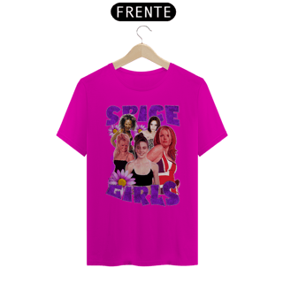 Nome do produtoCamiseta Unissex - Spice Girls