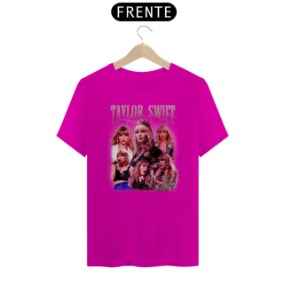Nome do produto Camiseta Unissex - Taylor Swift