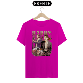 Nome do produto Camiseta Unissex - Harry Styles