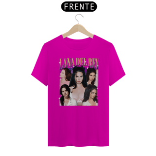 Nome do produto Camiseta Unissex - Lana Del Rey