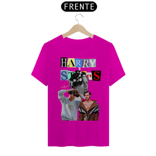 Nome do produto Camiseta Unissex - Harry Styles