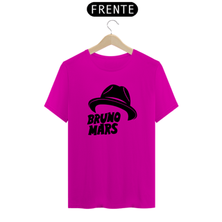 Nome do produto Camiseta Unissex - Bruno Mars