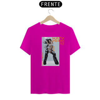 Nome do produtoCAMISETA KATY PERRY 143