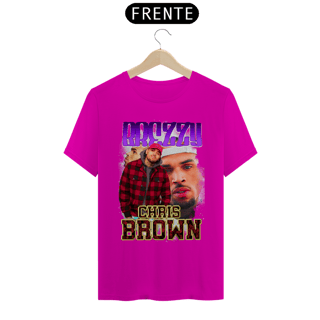 Nome do produto CAMISETA CHRIS BROWN