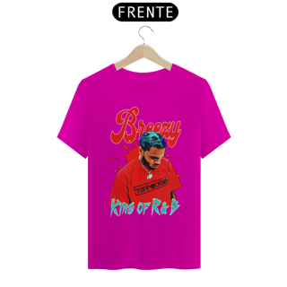 Nome do produto CAMISETA CHRIS BROWN
