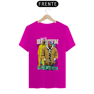 Nome do produto CAMISETA CHRIS BROWN