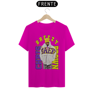 Nome do produto CAMISETA CHRIS BROWN