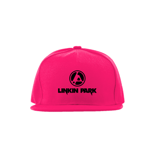 Nome do produto BONÉ LINKIN PARK (ABA RETA)