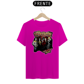 Nome do produto CAMISETA AEROSMITH