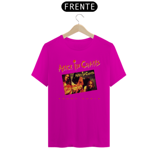 Nome do produto CAMISETA ALICE IN CHAINS
