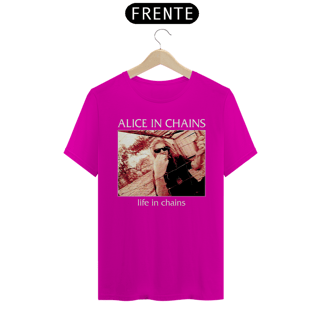 Nome do produto CAMISETA ALICE IN CHAINS