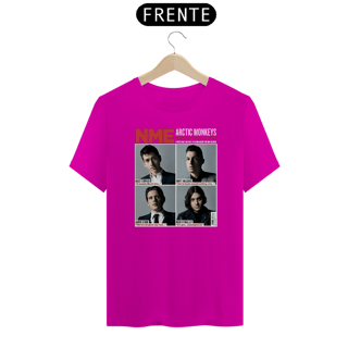 Nome do produto CAMISETA ARCTIC MONKEYS