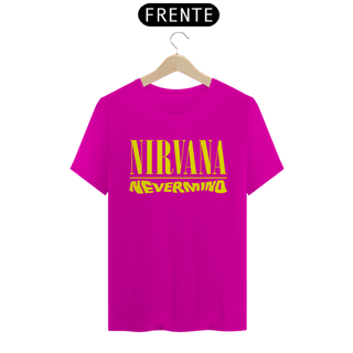 Nome do produto CAMISETA NIRVANA