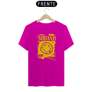 Nome do produto CAMISETA NIRVANA