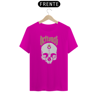Nome do produto CAMISETA DEFTONES