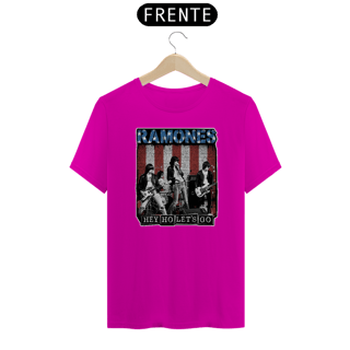 Nome do produto CAMISETA RAMONES