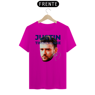 Nome do produto CAMISETA JUSTIN TIMBERLAKE FACE