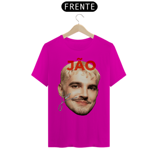 Nome do produto CAMISETA JÃO FACE