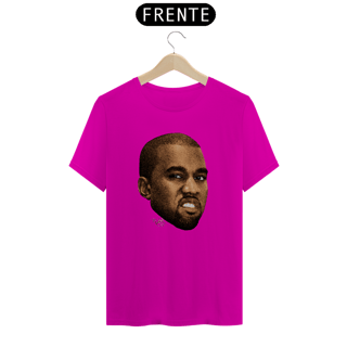 Nome do produto CAMISETA KANYE WEST