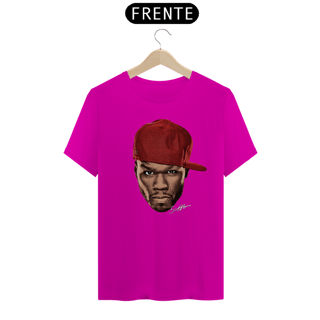 Nome do produto CAMISETA 50 CENT