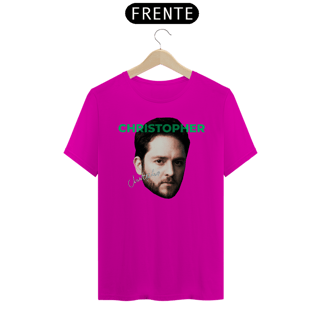 Nome do produto CAMISETA CHRISTOPHER UCKERMANN FACE