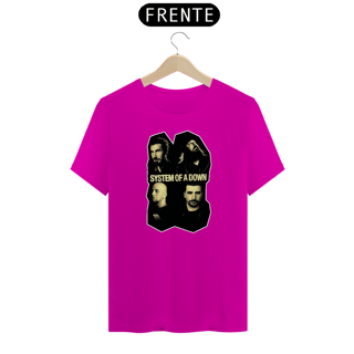 Nome do produto CAMISETA SYSTEM OF A DOWN