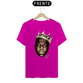 Nome do produto CAMISETA NOTORIOUS B.I.G