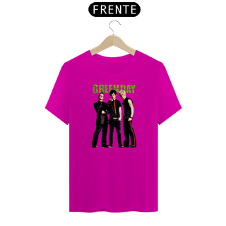 Nome do produto CAMISETA GREEN DAY