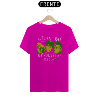 Nome do produto CAMISETA GREEN DAY